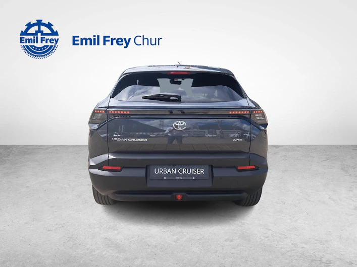 image du véhicule TOYOTA UrbanCruiser