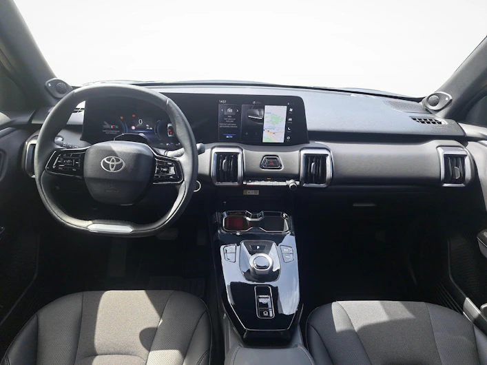 image du véhicule TOYOTA UrbanCruiser