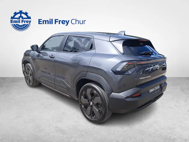 Toyota Urban Cruiser Premium AWD