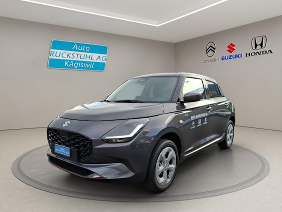 First vehicle image