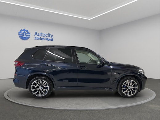 BMW X5 45e xDrive SAG 3