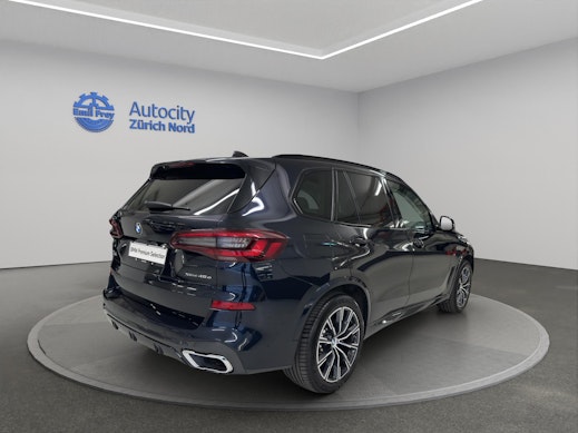BMW X5 45e xDrive SAG 1