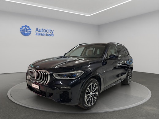 BMW X5 45e xDrive SAG 0