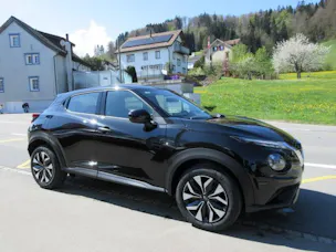 Nissan Juke 1.0 DIG-T Acenta