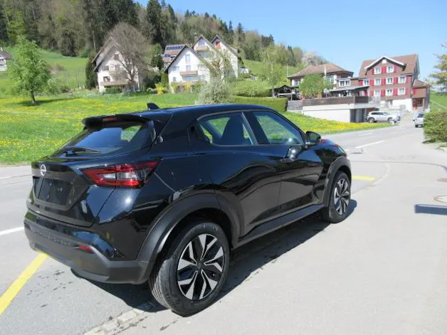 Nissan Juke 1.0 DIG-T Acenta