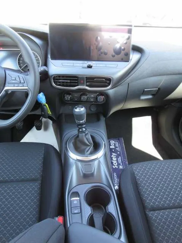 Nissan Juke 1.0 DIG-T Acenta