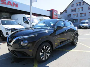 Nissan Juke 1.0 DIG-T Acenta
