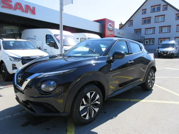 Nissan Juke 1.0 DIG-T Acenta