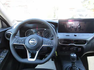 Nissan Juke 1.0 DIG-T Acenta