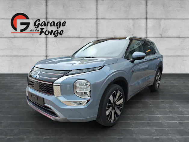 Mitsubishi Outlander 2.4 PHEV Instyle 4x4