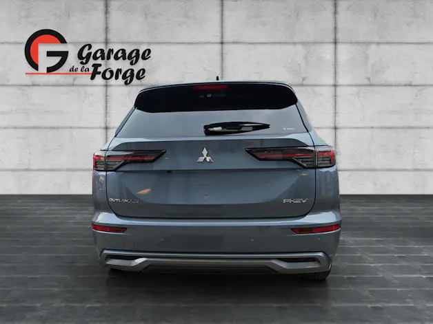 Mitsubishi Outlander 2.4 PHEV Instyle 4x4