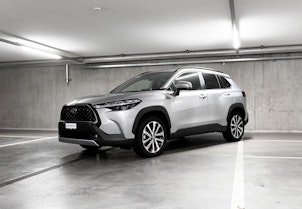 Vehicle image TOYOTA Corolla Cross 2.0 HSD Trend AWD-i