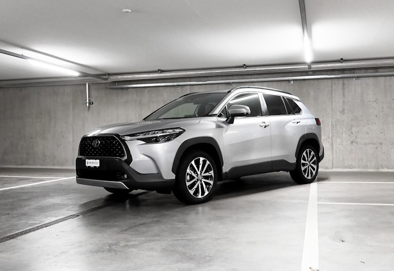 Vehicle image TOYOTA COROLLA CROSS