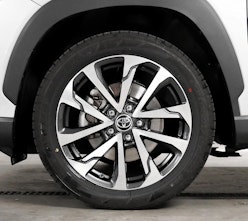 Vehicle image TOYOTA Corolla Cross 2.0 HSD Trend AWD-i