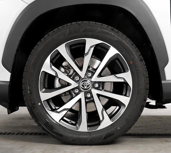 Vehicle image TOYOTA COROLLA CROSS