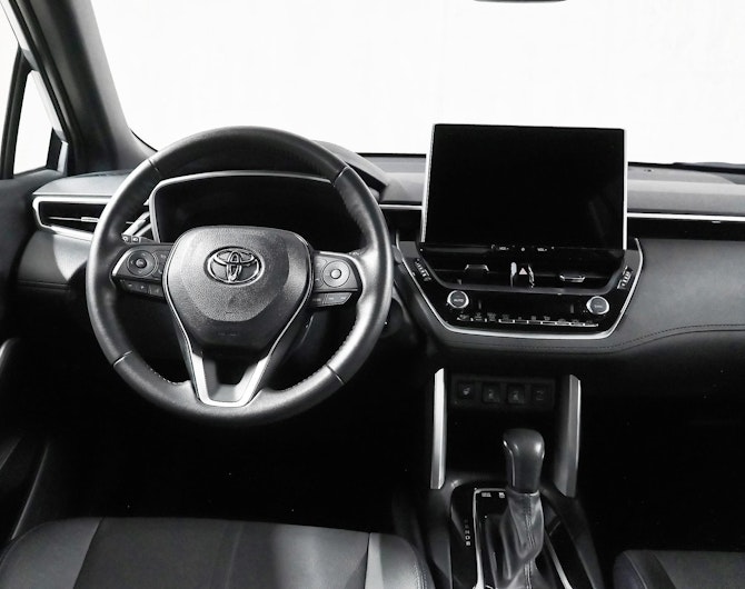 Vehicle image TOYOTA COROLLA CROSS