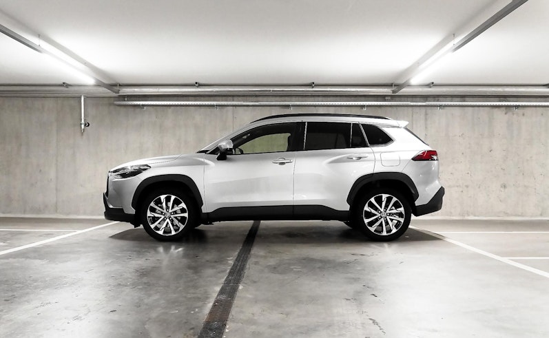 Vehicle image TOYOTA COROLLA CROSS