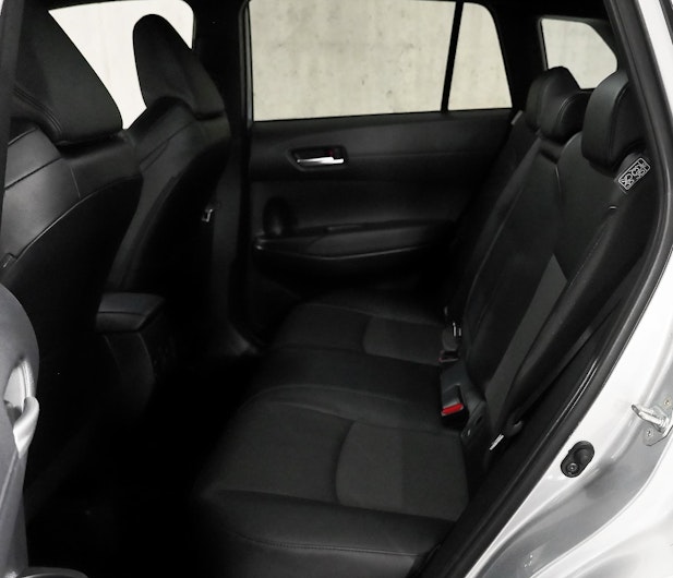 Vehicle image TOYOTA COROLLA CROSS