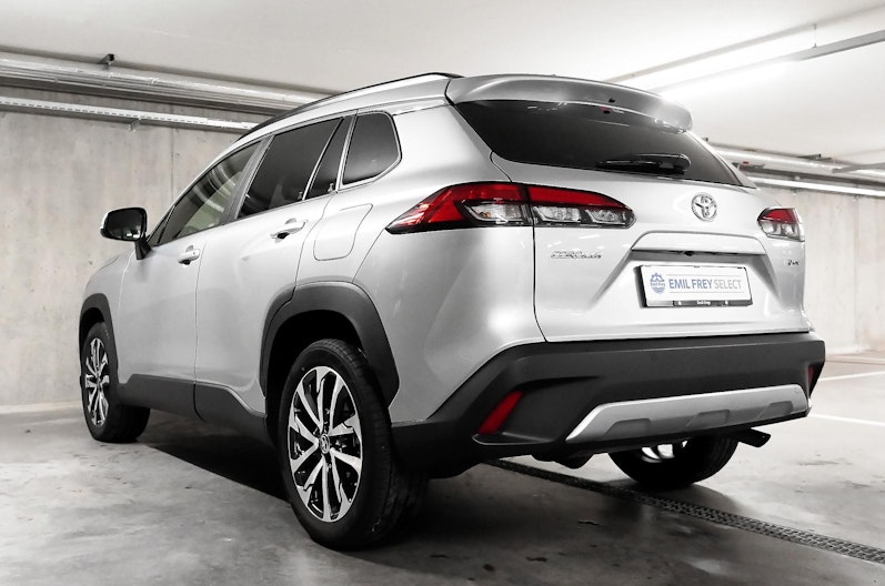 Vehicle image TOYOTA COROLLA CROSS