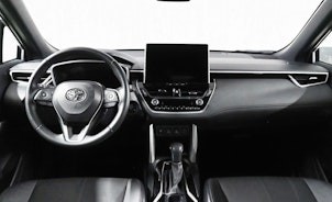 Vehicle image TOYOTA Corolla Cross 2.0 HSD Trend AWD-i