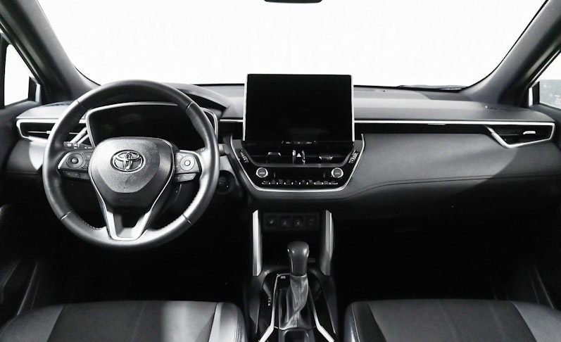 Vehicle image TOYOTA COROLLA CROSS