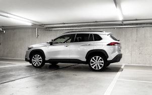 Vehicle image TOYOTA Corolla Cross 2.0 HSD Trend AWD-i