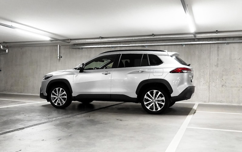 Vehicle image TOYOTA COROLLA CROSS