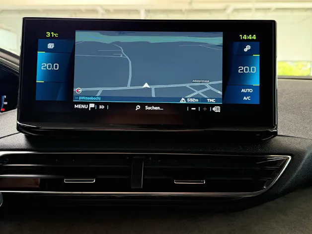 Peugeot 3008 1.6 Plug-in Hybrid GT