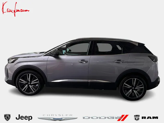 Peugeot 3008 1.6 Plug-in Hybrid GT