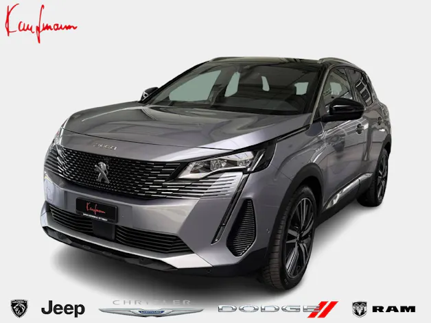 Peugeot 3008 1.6 Plug-in Hybrid GT