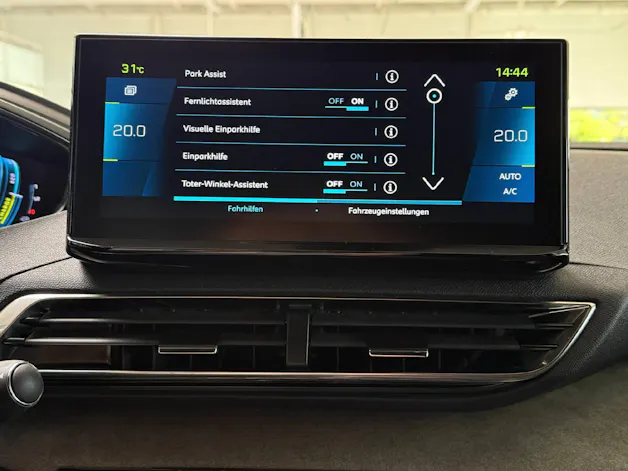 Peugeot 3008 1.6 Plug-in Hybrid GT