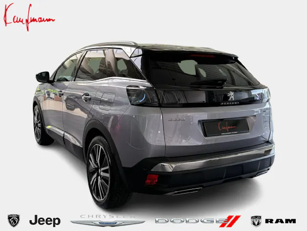 Peugeot 3008 1.6 Plug-in Hybrid GT