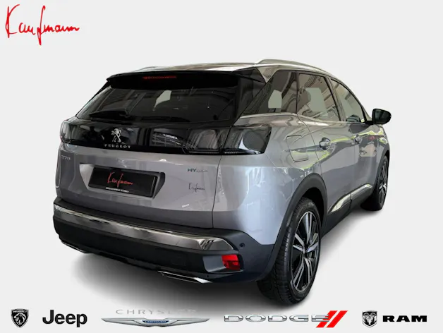 Peugeot 3008 1.6 Plug-in Hybrid GT