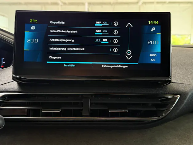 Peugeot 3008 1.6 Plug-in Hybrid GT