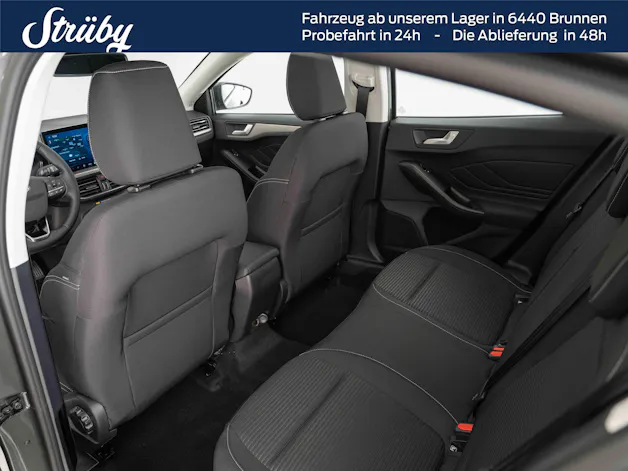 Ford Focus 1.0i EcoB Hybrid 155 Titanium Edition