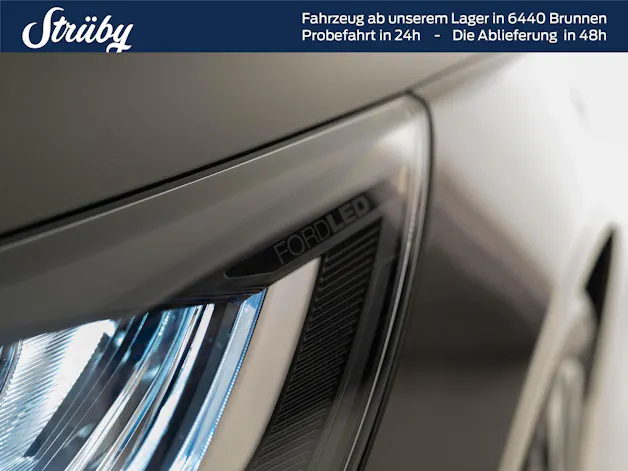 Ford Focus 1.0i EcoB Hybrid 155 Titanium Edition