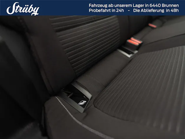 Ford Focus 1.0i EcoB Hybrid 155 Titanium Edition