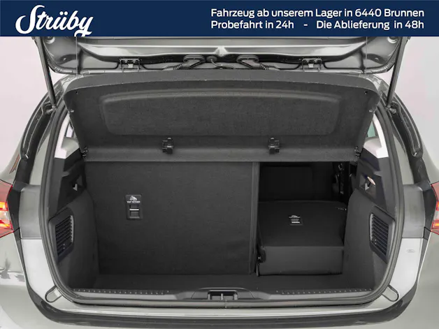 Ford Focus 1.0i EcoB Hybrid 155 Titanium Edition