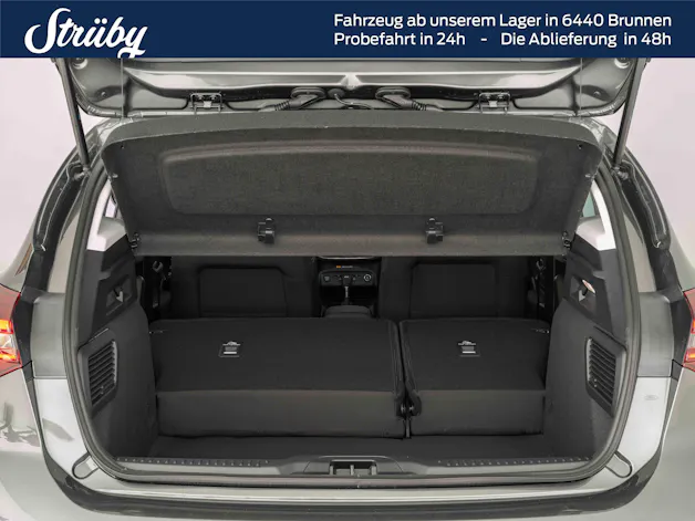 Ford Focus 1.0i EcoB Hybrid 155 Titanium Edition
