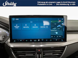 Ford Focus 1.0i EcoB Hybrid 155 Titanium Edition