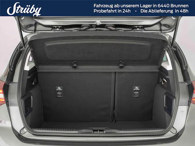 Ford Focus 1.0i EcoB Hybrid 155 Titanium Edition