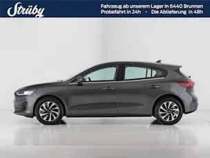Ford Focus 1.0i EcoB Hybrid 155 Titanium Edition