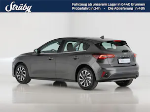Ford Focus 1.0i EcoB Hybrid 155 Titanium Edition