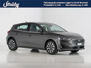 Ford Focus 1.0i EcoB Hybrid 155 Titanium Edition