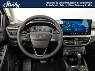 Ford Focus 1.0i EcoB Hybrid 155 Titanium Edition