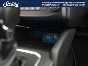 Ford Focus 1.0i EcoB Hybrid 155 Titanium Edition