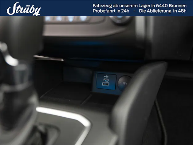Ford Focus 1.0i EcoB Hybrid 155 Titanium Edition