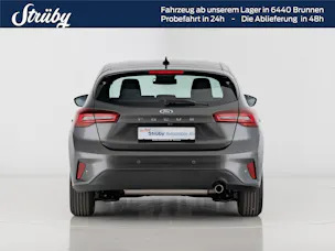 Ford Focus 1.0i EcoB Hybrid 155 Titanium Edition