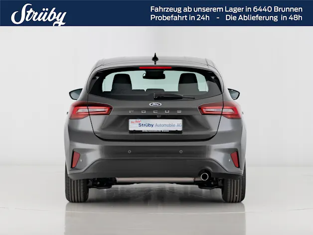 Ford Focus 1.0i EcoB Hybrid 155 Titanium Edition