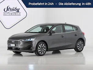 Ford Focus 1.0i EcoB Hybrid 155 Titanium Edition